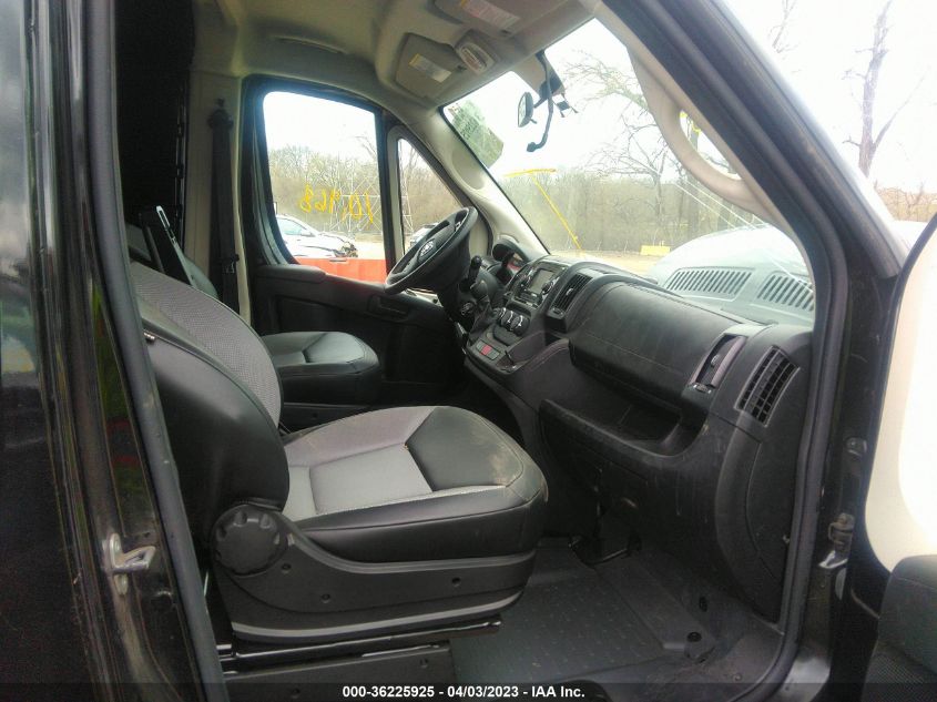 2021 RAM PROMASTER CARGO VAN - 3C6LRVBG5ME559297