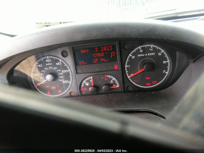 2021 RAM PROMASTER CARGO VAN - 3C6LRVBG5ME559297