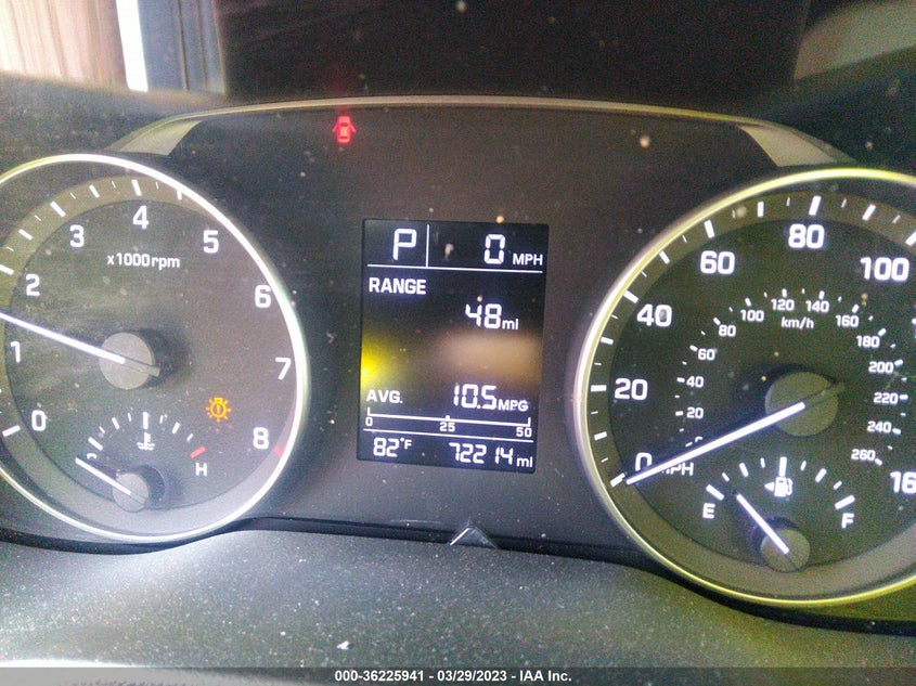 VIN 5NPD84LF7HH013683 2017 HYUNDAI ELANTRA SE