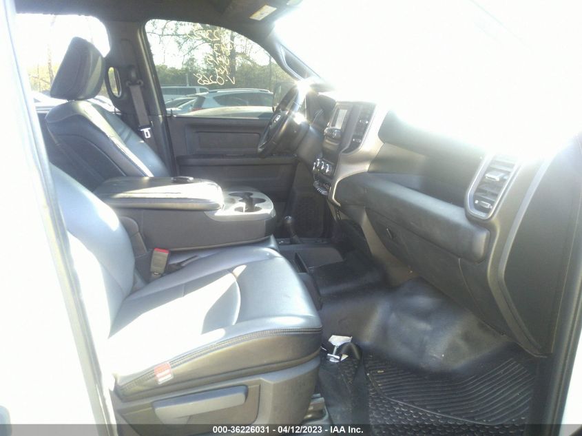 2022 RAM 2500 TRADESMAN - 3C6UR5CJ6NG130268