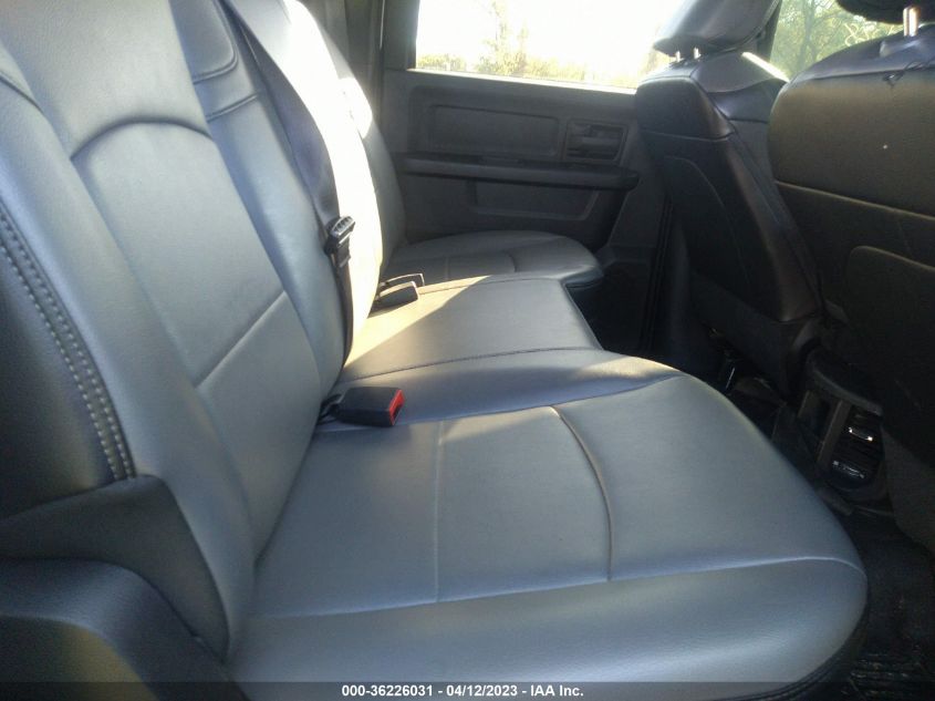 2022 RAM 2500 TRADESMAN - 3C6UR5CJ6NG130268