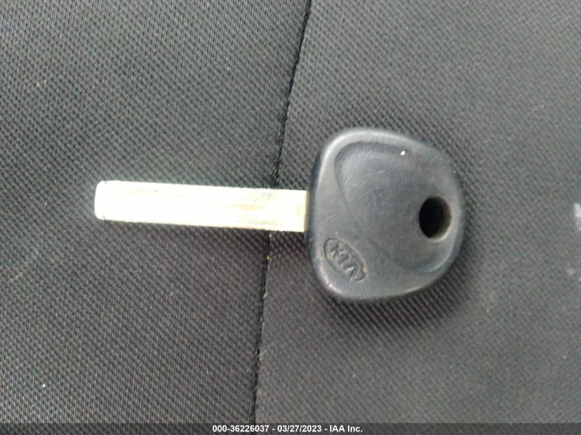 2016 KIA SOUL BASE - KNDJN2A27G7238771