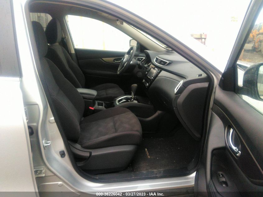2016 NISSAN ROGUE SV - KNMAT2MV6GP669615