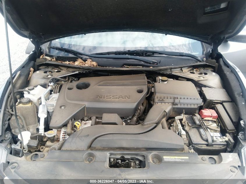 2018 NISSAN ALTIMA 2.5 SR - 1N4AL3AP8JC201160