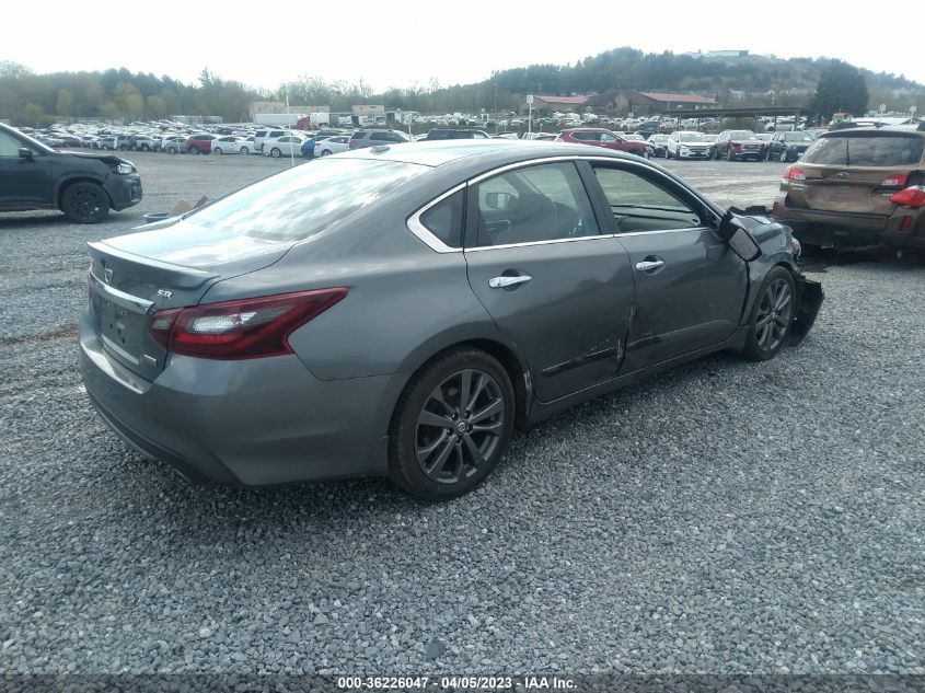 2018 NISSAN ALTIMA 2.5 SR - 1N4AL3AP8JC201160