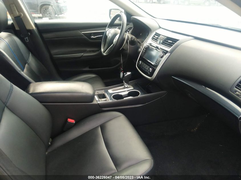 2018 NISSAN ALTIMA 2.5 SR - 1N4AL3AP8JC201160