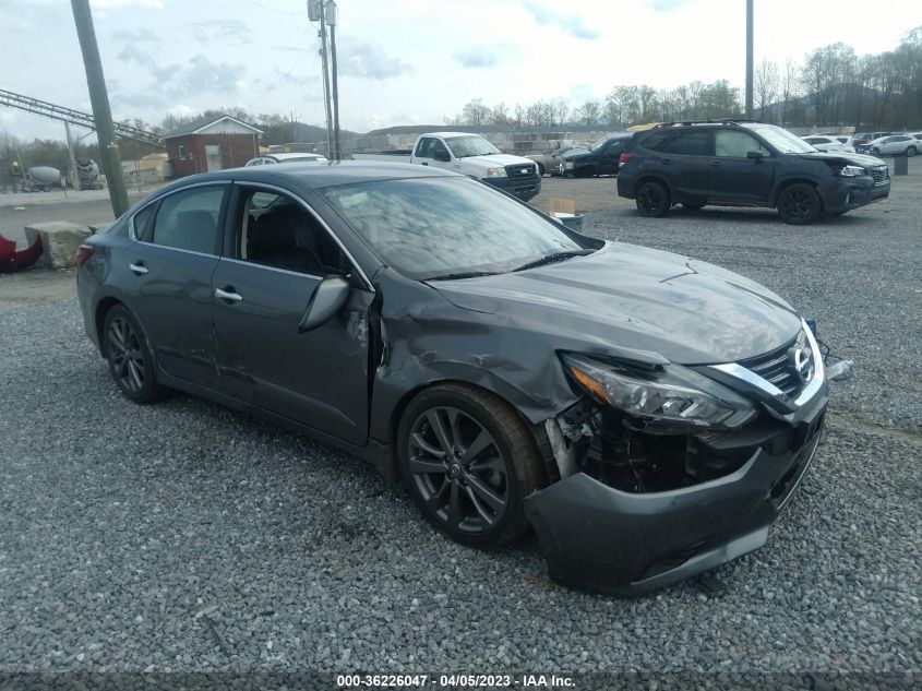 2018 NISSAN ALTIMA 2.5 SR - 1N4AL3AP8JC201160