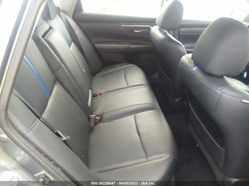 2018 NISSAN ALTIMA 2.5 SR - 1N4AL3AP8JC201160