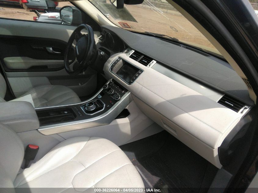 2015 LAND ROVER RANGE ROVER EVOQUE PURE PLUS - SALVP2BGXFH036742
