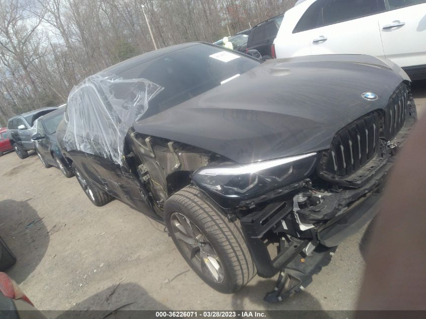 2020 BMW X6 XDRIVE40I - 5UXCY6C01L9C81764