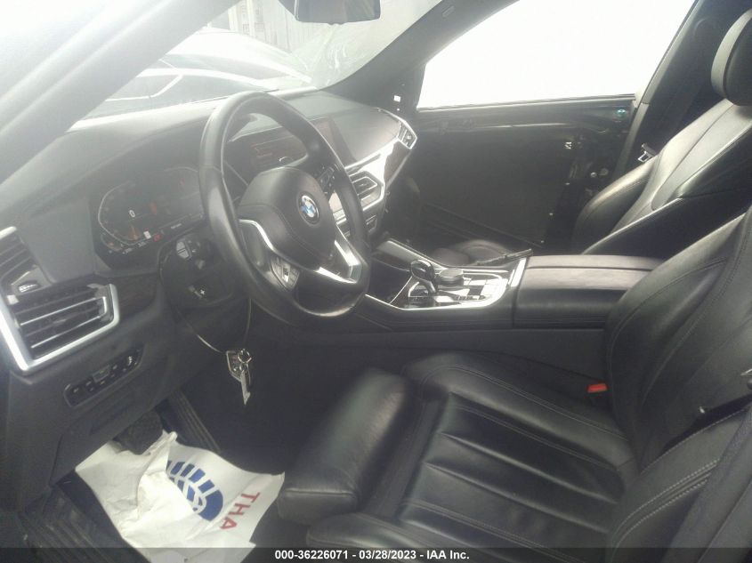 2020 BMW X6 XDRIVE40I - 5UXCY6C01L9C81764