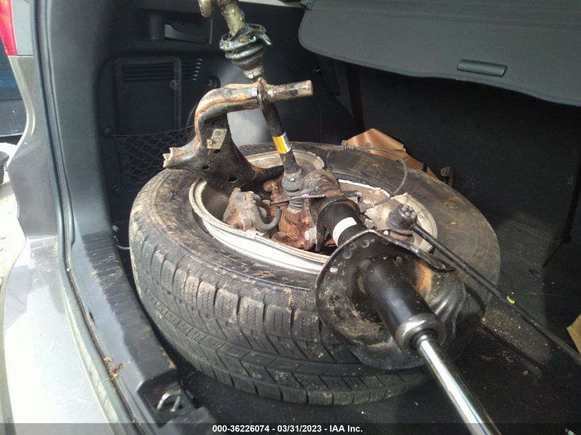2015 HONDA CR-V EX-L - 2HKRM4H77FH695223