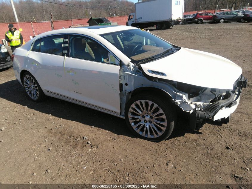 2014 BUICK LACROSSE PREMIUM II - 1G4GF5G34EF125013