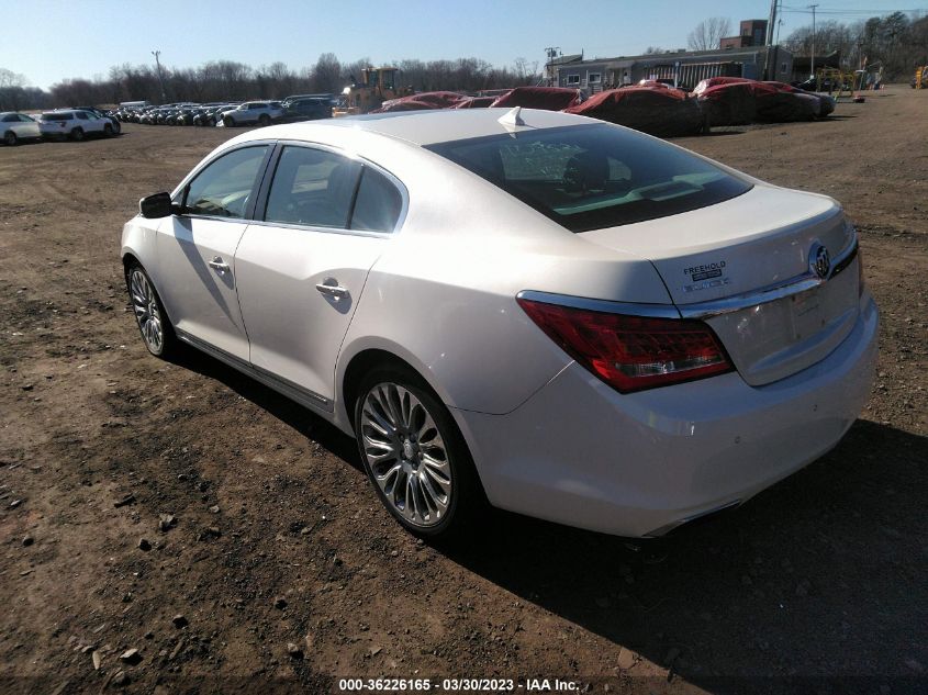 2014 BUICK LACROSSE PREMIUM II - 1G4GF5G34EF125013