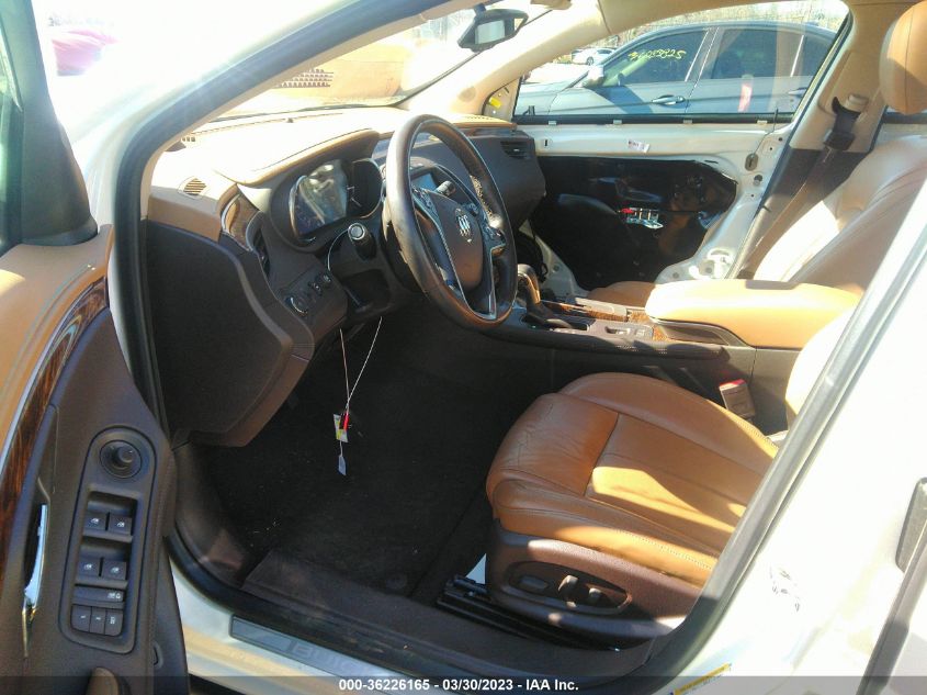 2014 BUICK LACROSSE PREMIUM II - 1G4GF5G34EF125013