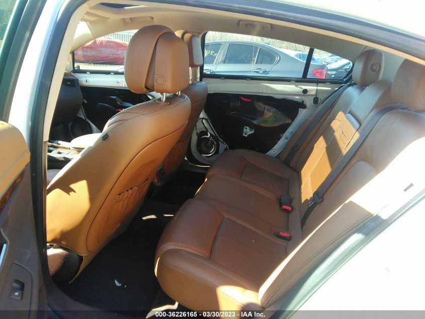 2014 BUICK LACROSSE PREMIUM II - 1G4GF5G34EF125013