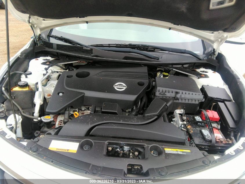 2014 NISSAN ALTIMA 2.5 SV - 1N4AL3AP4EC298265