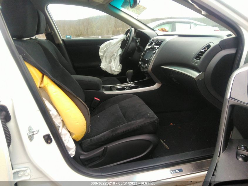 2014 NISSAN ALTIMA 2.5 SV - 1N4AL3AP4EC298265