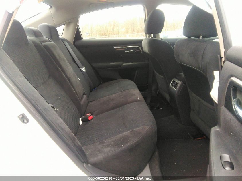 2014 NISSAN ALTIMA 2.5 SV - 1N4AL3AP4EC298265