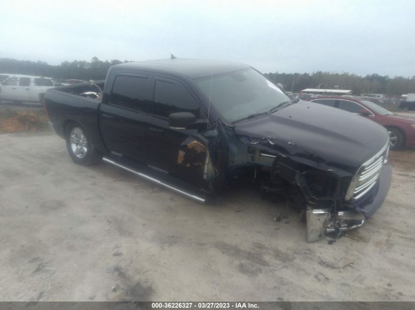 2019 RAM 1500 CLASSIC BIG HORN - 1C6RR7LT7KS560351