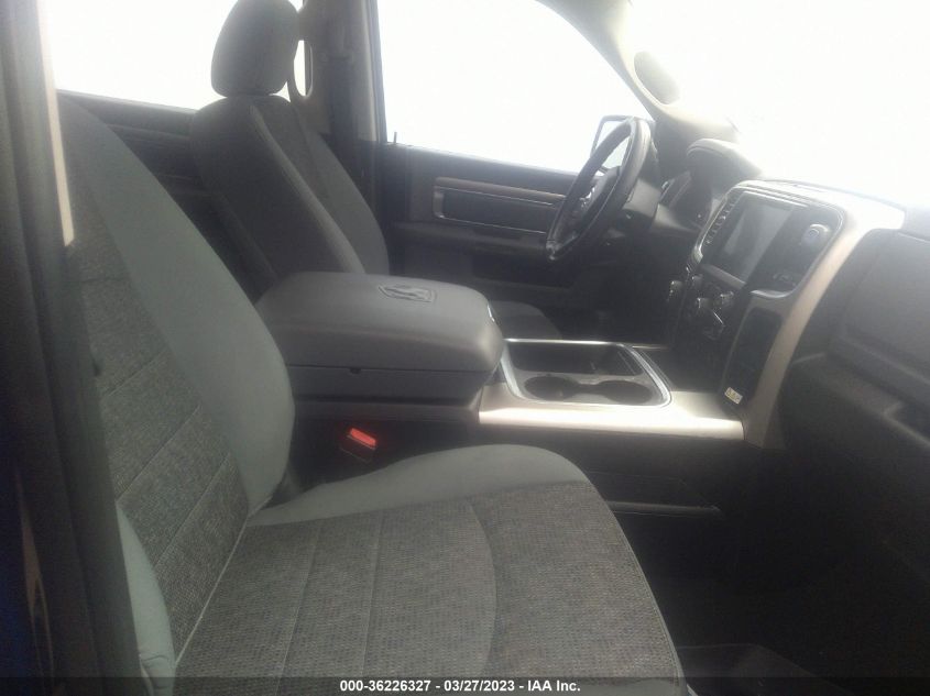 2019 RAM 1500 CLASSIC BIG HORN - 1C6RR7LT7KS560351