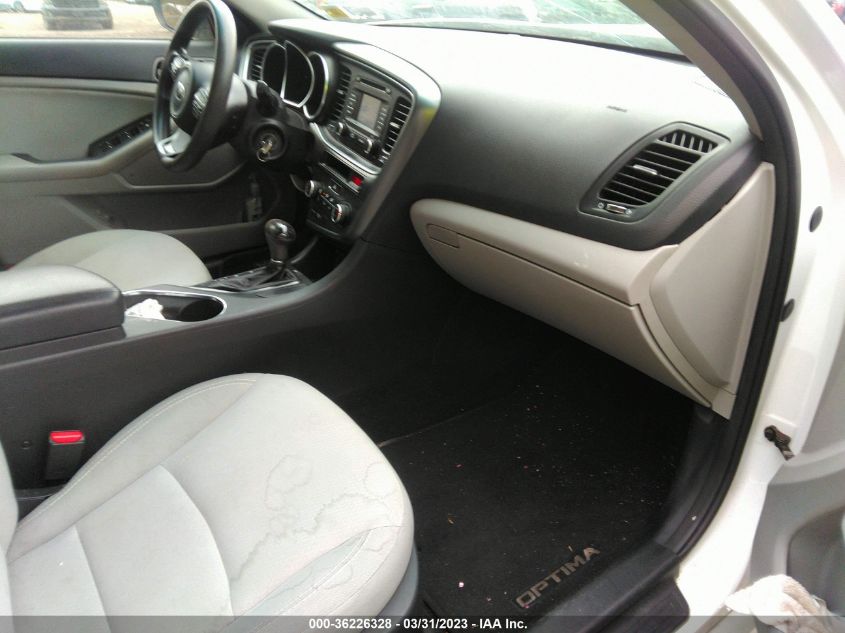 2015 KIA OPTIMA LX - 5XXGM4A78FG355205