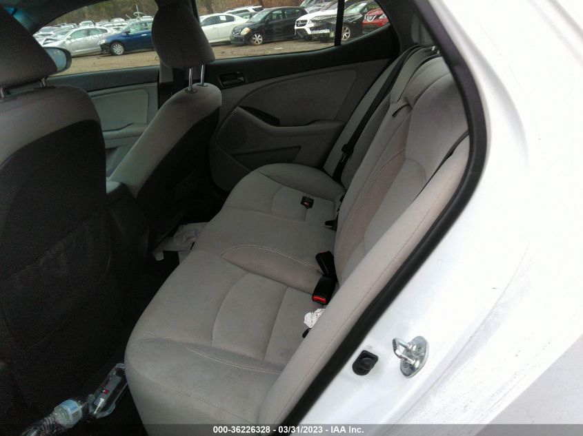 2015 KIA OPTIMA LX - 5XXGM4A78FG355205