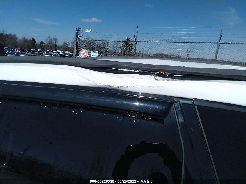 2013 CHEVROLET TRAVERSE LT - 1GNKVGKD0DJ145159