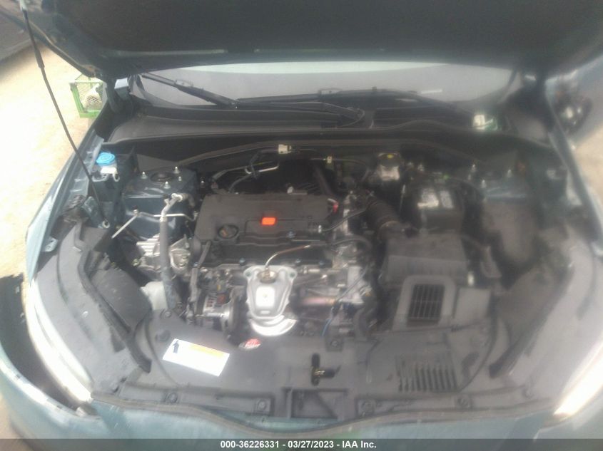 2023 HONDA HR-V SPORT - 3CZRZ2H53PM700816