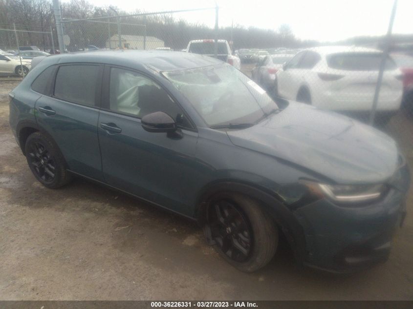 2023 HONDA HR-V SPORT - 3CZRZ2H53PM700816