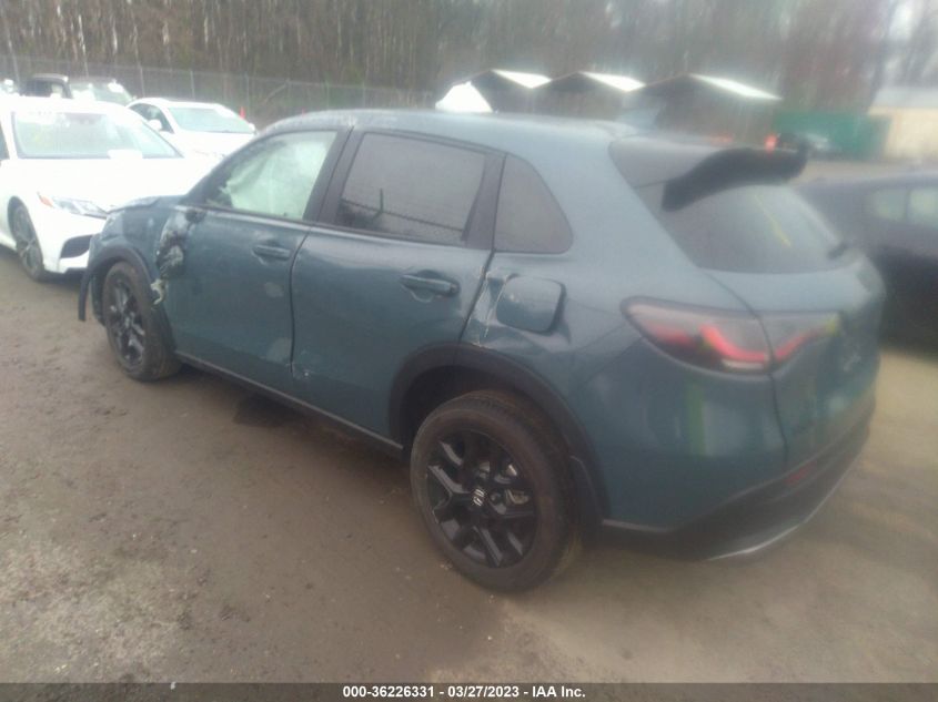 2023 HONDA HR-V SPORT - 3CZRZ2H53PM700816