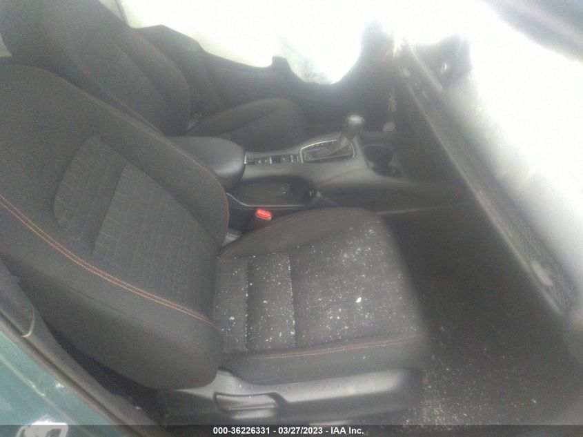 2023 HONDA HR-V SPORT - 3CZRZ2H53PM700816