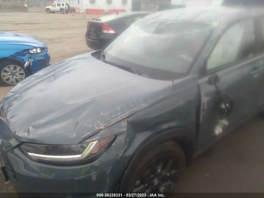 2023 HONDA HR-V SPORT - 3CZRZ2H53PM700816