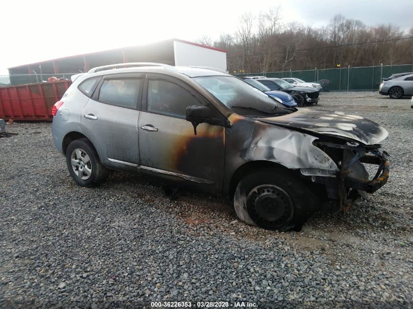 2015 NISSAN ROGUE SELECT S - JN8AS5MV8FW254132