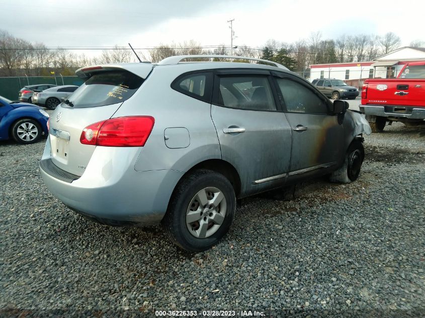 2015 NISSAN ROGUE SELECT S - JN8AS5MV8FW254132