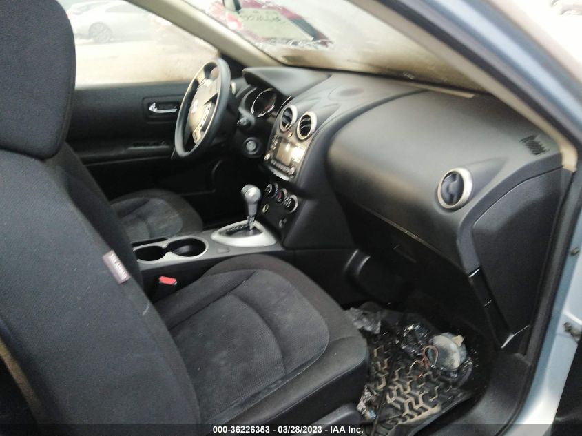2015 NISSAN ROGUE SELECT S - JN8AS5MV8FW254132