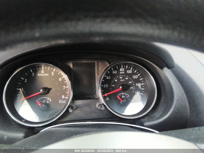 2015 NISSAN ROGUE SELECT S - JN8AS5MV8FW254132
