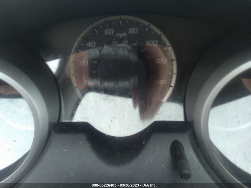 2013 HONDA FIT - JHMGE8H34DC017691