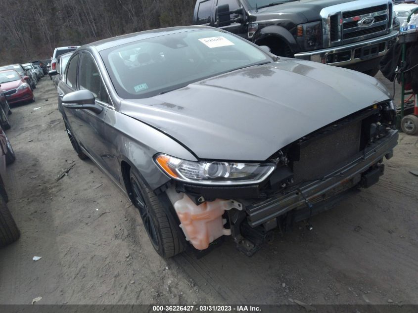 2014 FORD FUSION SE - 3FA6P0H95ER229912