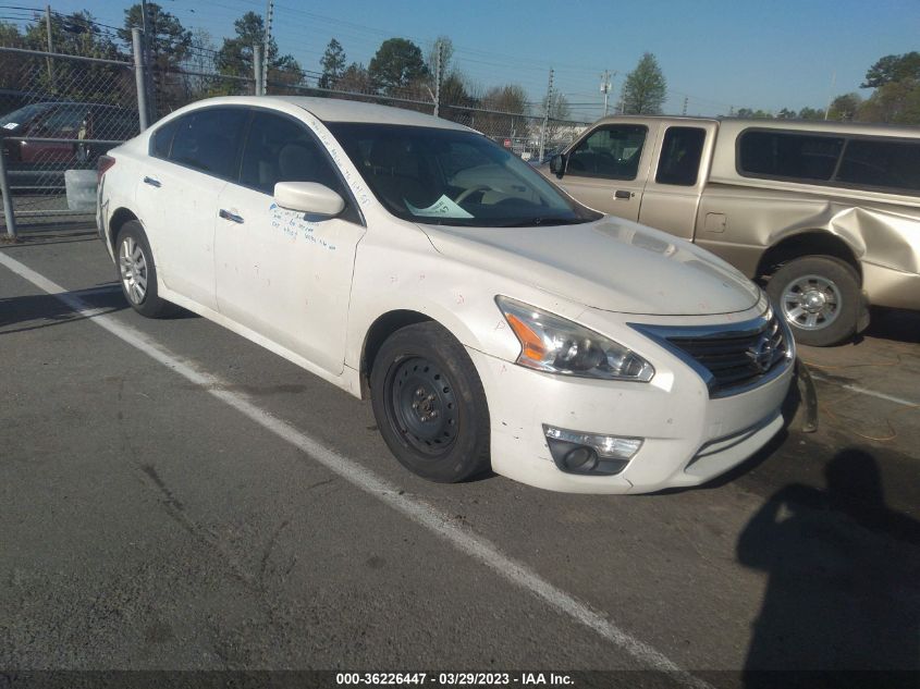 2013 NISSAN ALTIMA 2.5 S - 1N4AL3AP1DC115256