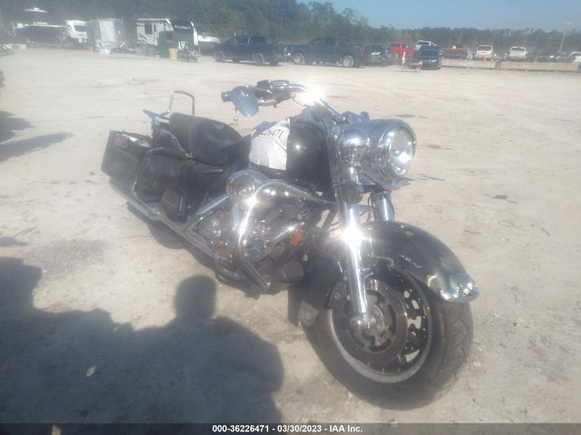 2008 HARLEY-DAVIDSON FLHR - 1HD1FB4108Y663792