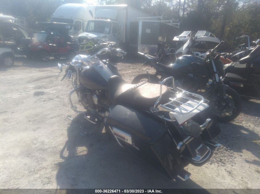 2008 HARLEY-DAVIDSON FLHR - 1HD1FB4108Y663792