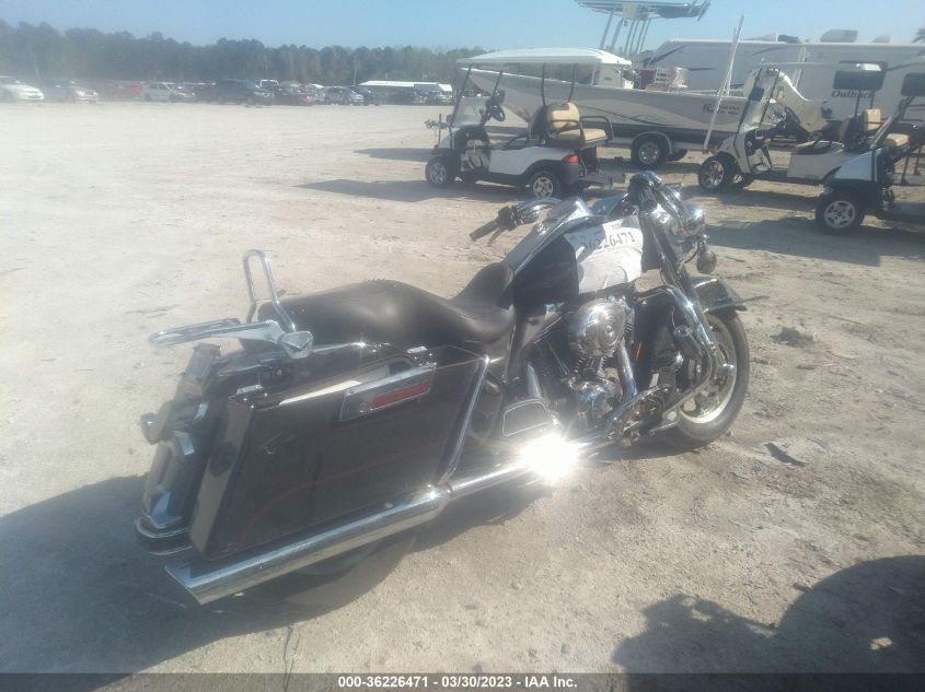 2008 HARLEY-DAVIDSON FLHR - 1HD1FB4108Y663792
