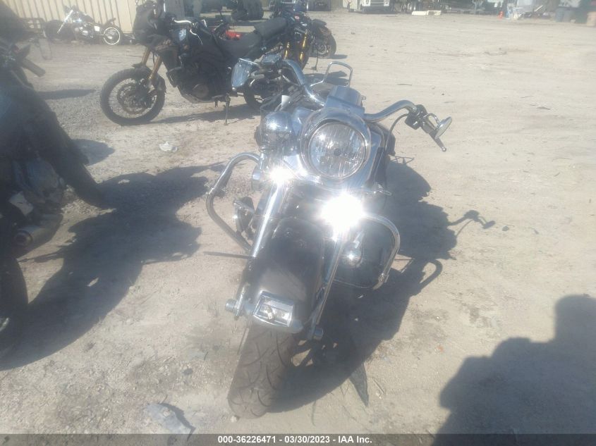 2008 HARLEY-DAVIDSON FLHR - 1HD1FB4108Y663792