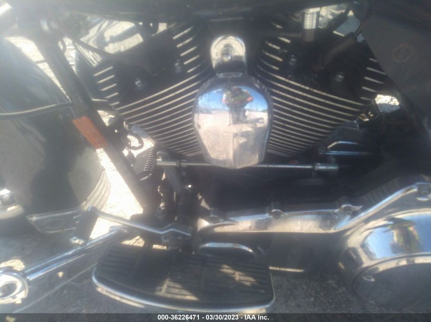 2008 HARLEY-DAVIDSON FLHR - 1HD1FB4108Y663792