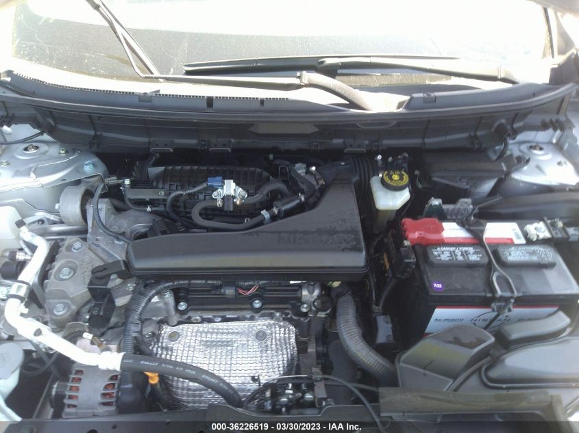 2019 NISSAN ROGUE SV - JN8AT2MT3KW252051