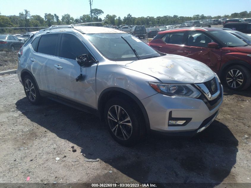 2019 NISSAN ROGUE SV - JN8AT2MT3KW252051