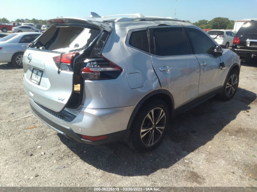 2019 NISSAN ROGUE SV - JN8AT2MT3KW252051