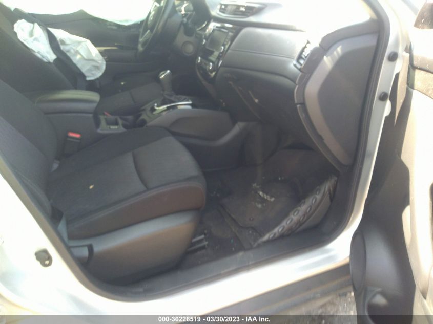 2019 NISSAN ROGUE SV - JN8AT2MT3KW252051