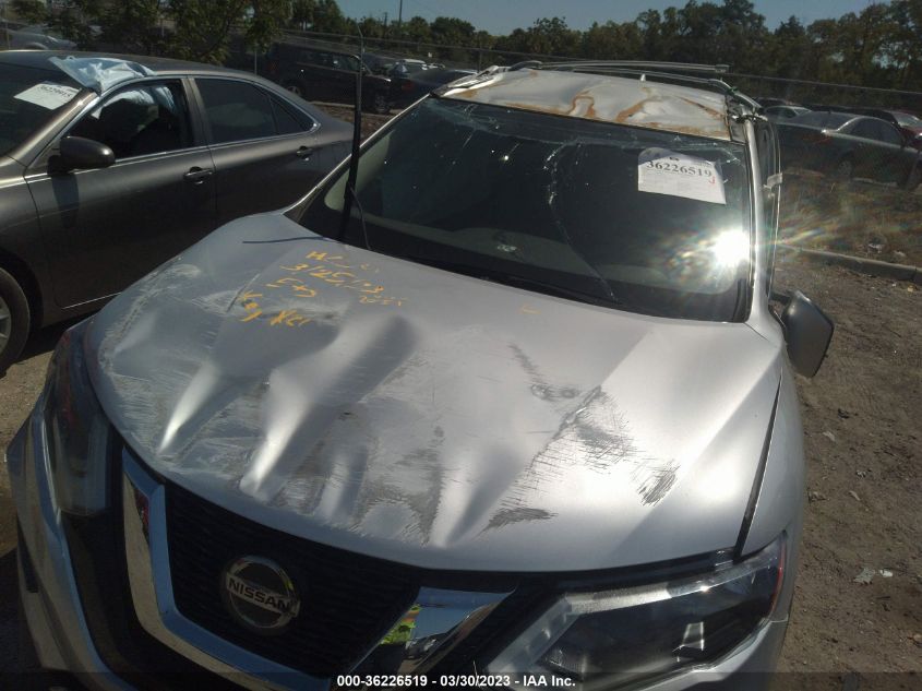 2019 NISSAN ROGUE SV - JN8AT2MT3KW252051